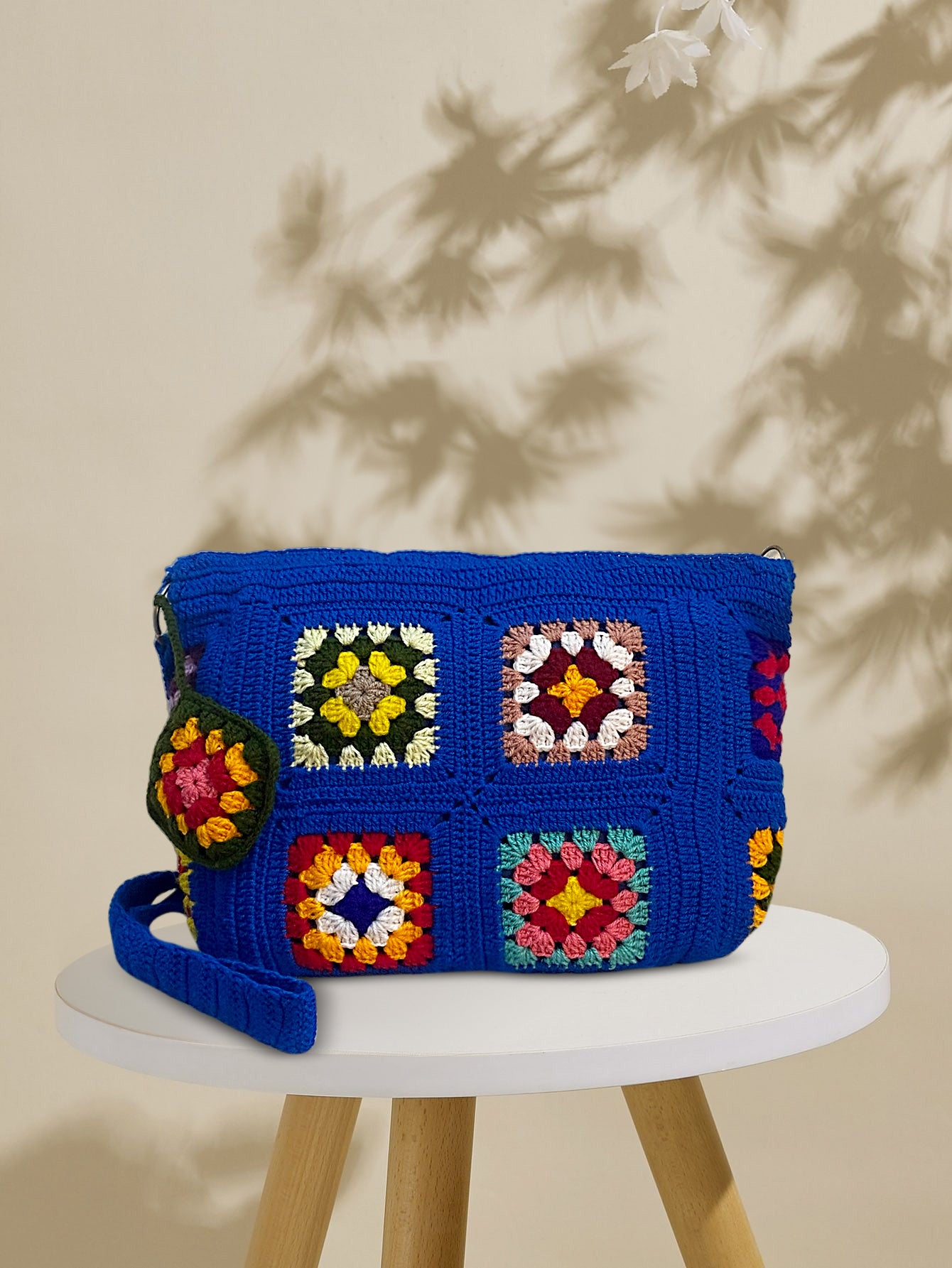 Volume 1: Crochet hand made bags (Bagh_o_Bahar) all