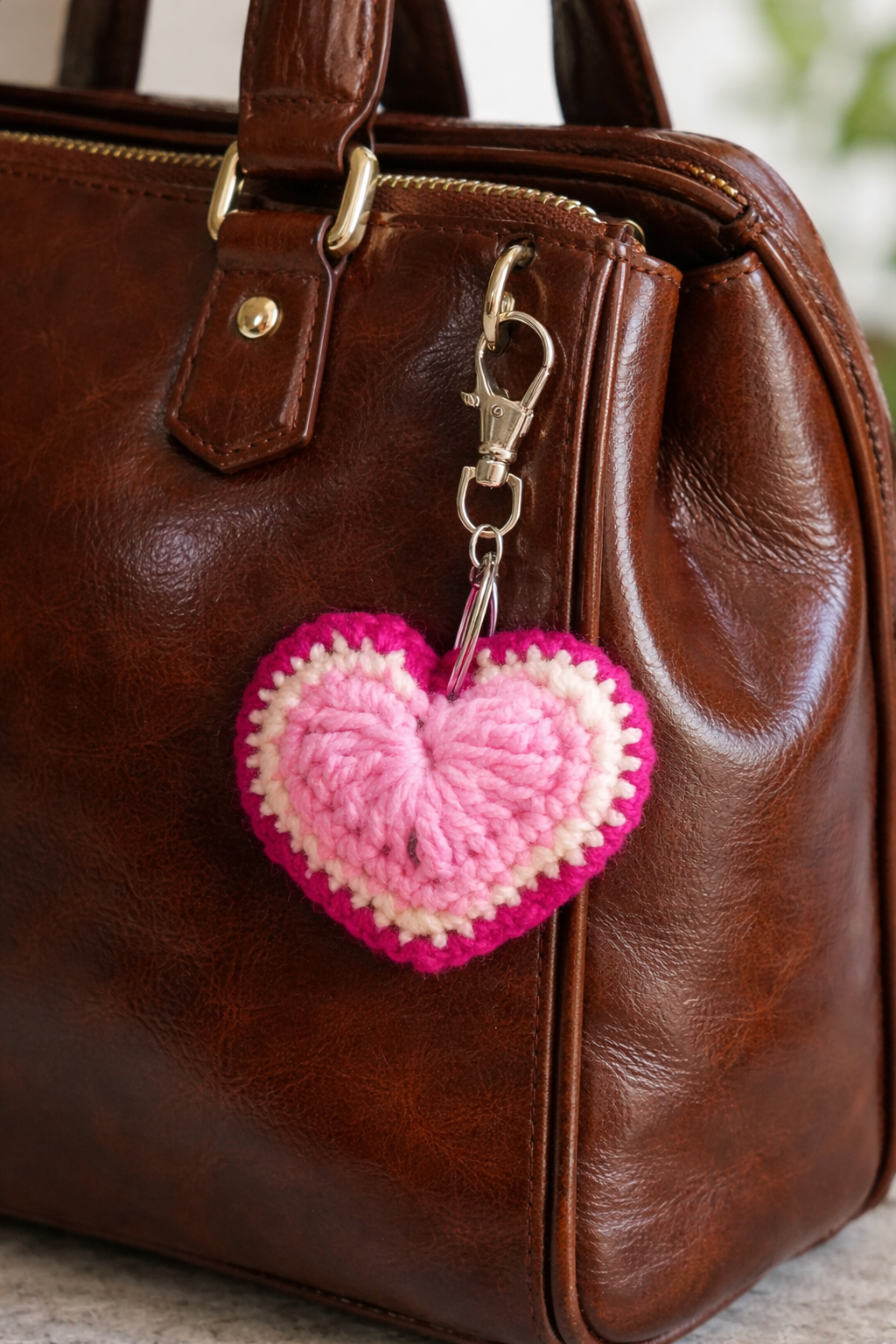 Volume 1: Crochet hand made bags (Bagh_o_Bahar) all