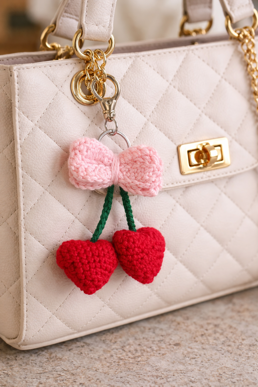 Volume 1: Crochet hand made bags (Bagh_o_Bahar) all