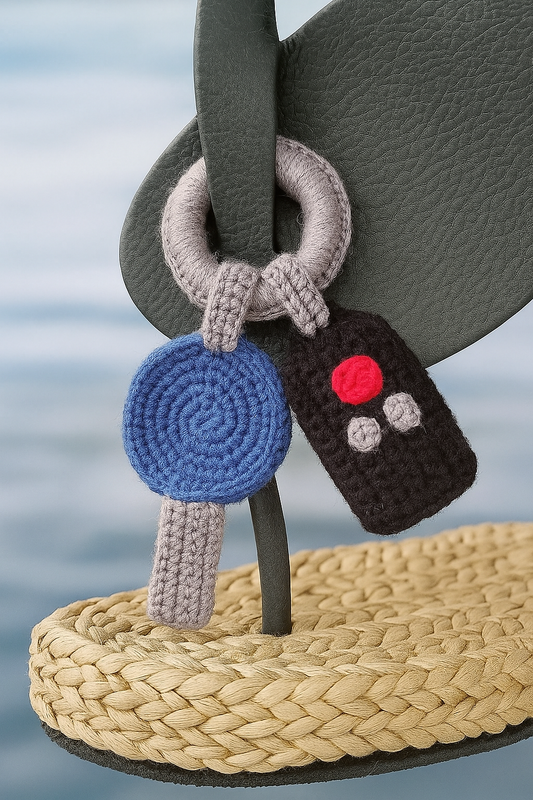 key with remote keychain