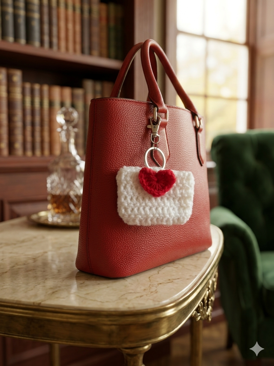 Volume 1: Crochet hand made bags (Bagh_o_Bahar) all
