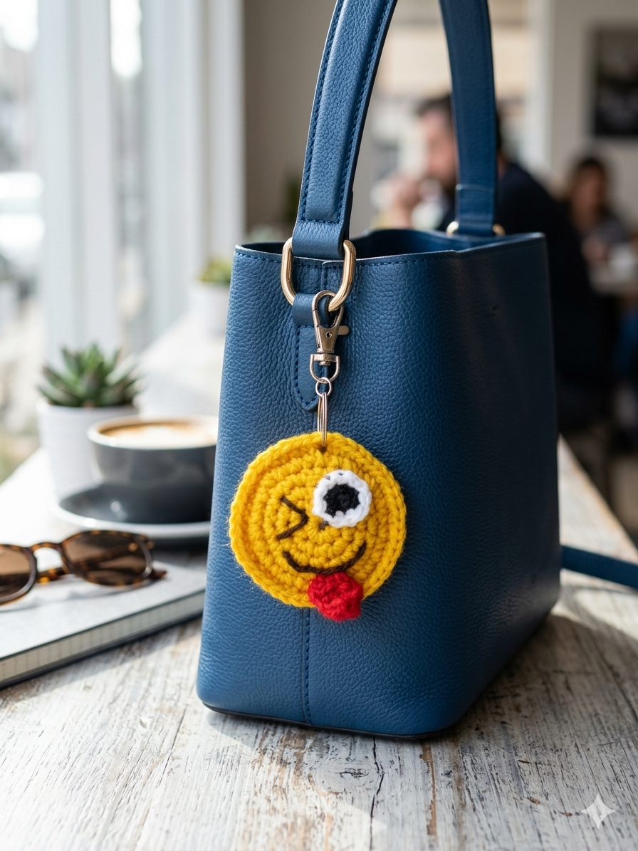 Volume 1: Crochet hand made bags (Bagh_o_Bahar) all